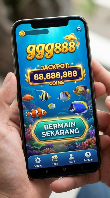 Proses unduh yang cepat dan mudah di ggg888.